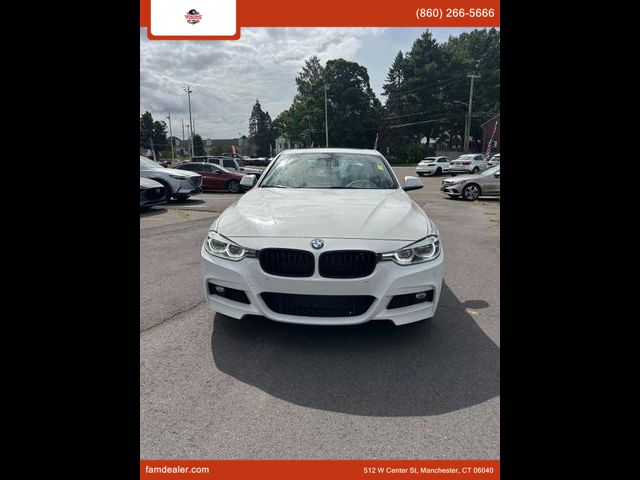 2018 BMW 3 Series 340i xDrive