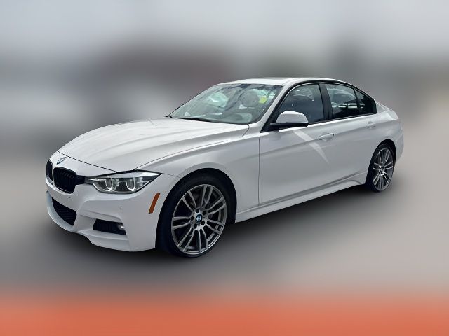 2018 BMW 3 Series 340i xDrive