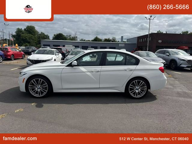 2018 BMW 3 Series 340i xDrive