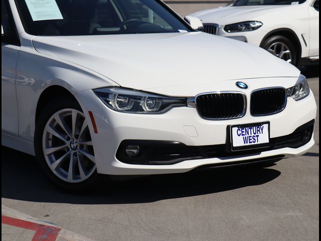 2018 BMW 3 Series 320i xDrive