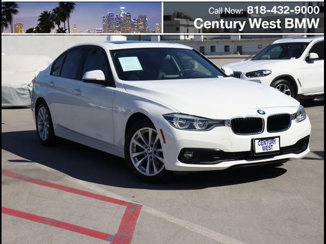 2018 BMW 3 Series 320i xDrive