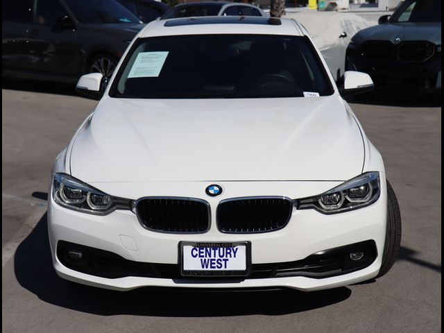 2018 BMW 3 Series 320i xDrive