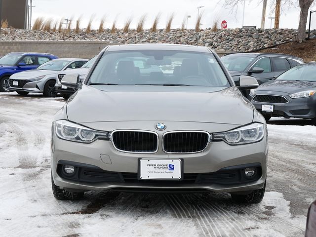 2018 BMW 3 Series 320i xDrive