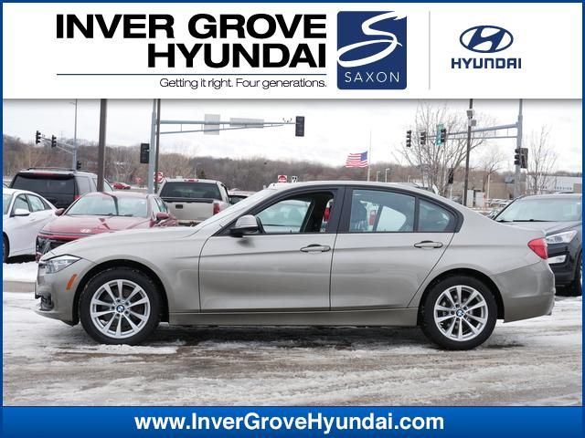 2018 BMW 3 Series 320i xDrive