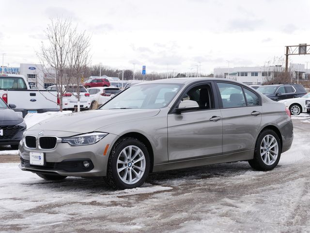 2018 BMW 3 Series 320i xDrive