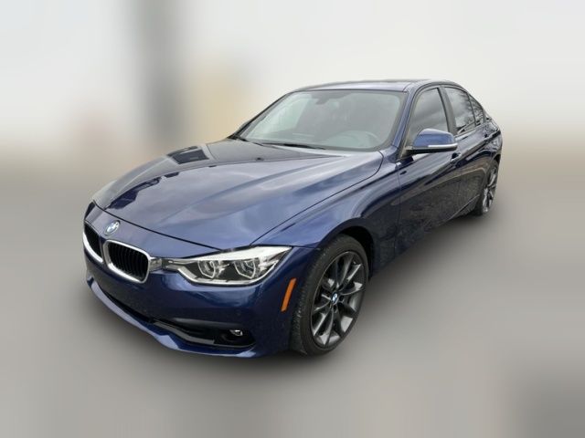 2018 BMW 3 Series 320i xDrive