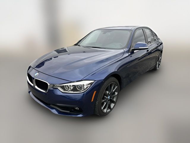 2018 BMW 3 Series 320i xDrive