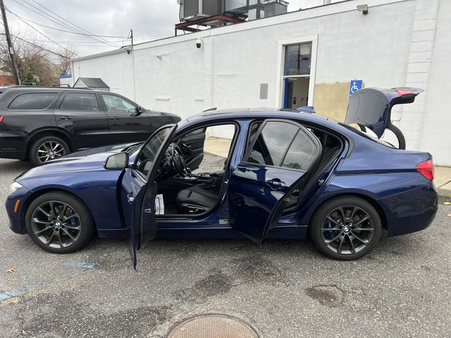 2018 BMW 3 Series 320i xDrive