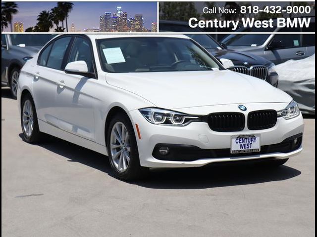 2018 BMW 3 Series 320i