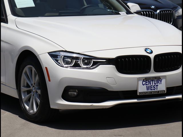 2018 BMW 3 Series 320i