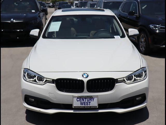 2018 BMW 3 Series 320i