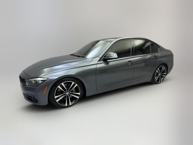 2018 BMW 3 Series 340i xDrive