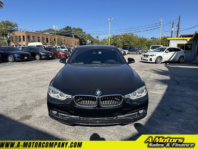 2018 BMW 3 Series 330i