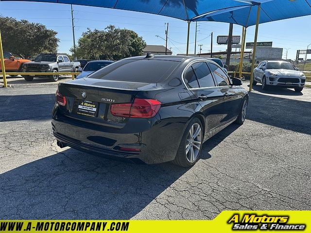 2018 BMW 3 Series 330i