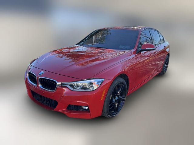 2018 BMW 3 Series 330i xDrive