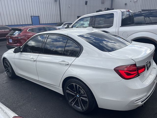 2018 BMW 3 Series 330i xDrive