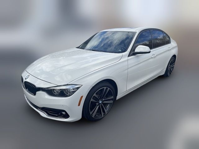 2018 BMW 3 Series 330i xDrive