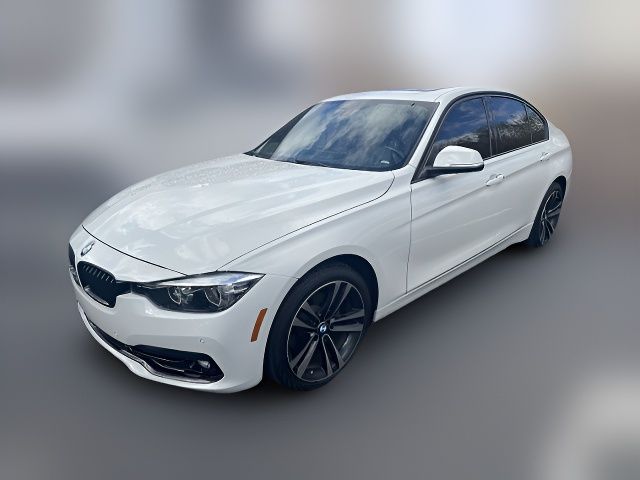 2018 BMW 3 Series 330i xDrive