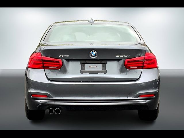 2018 BMW 3 Series 330i xDrive