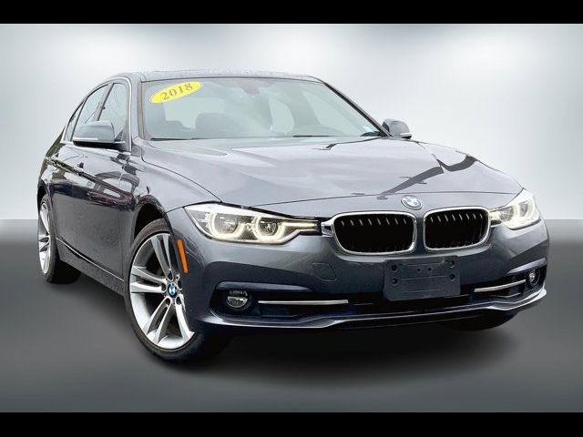 2018 BMW 3 Series 330i xDrive