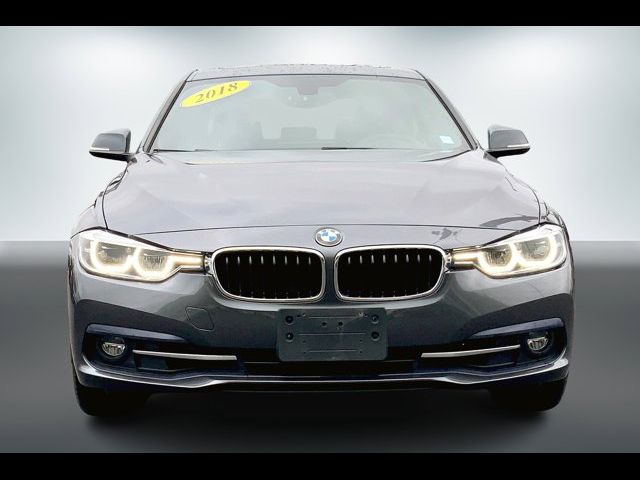 2018 BMW 3 Series 330i xDrive