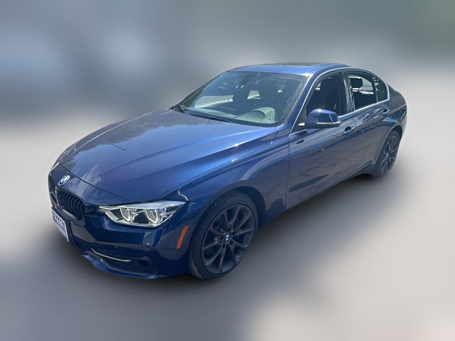 2018 BMW 3 Series 330i xDrive