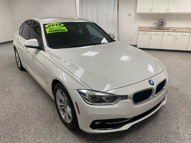2018 BMW 3 Series 330e iPerformance