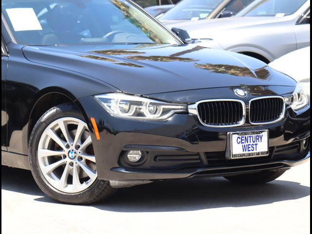 2018 BMW 3 Series 320i