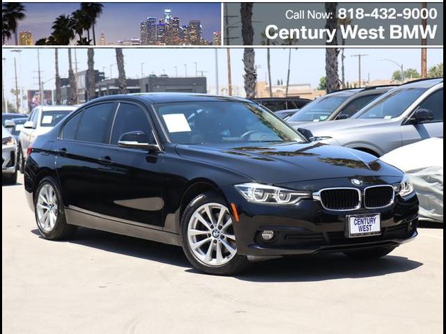 2018 BMW 3 Series 320i