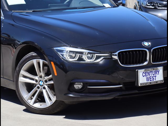 2018 BMW 3 Series 328d