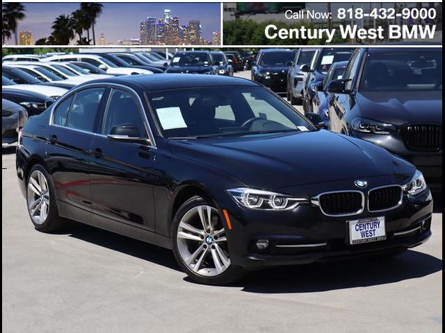 2018 BMW 3 Series 328d