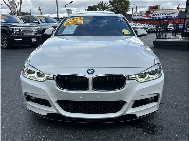 2018 BMW 3 Series 330e iPerformance