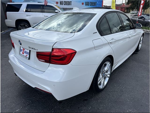 2018 BMW 3 Series 330e iPerformance