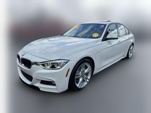 2018 BMW 3 Series 330e iPerformance