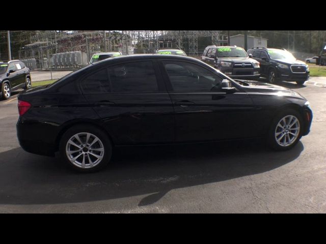 2018 BMW 3 Series 320i xDrive