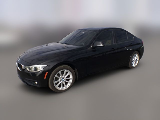 2018 BMW 3 Series 320i xDrive