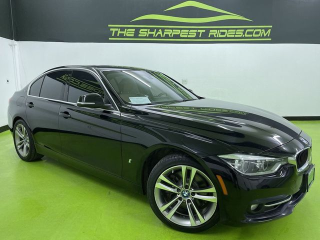 2018 BMW 3 Series 330e iPerformance