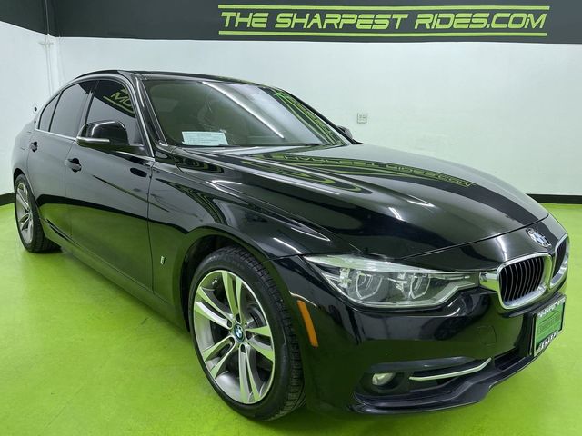 2018 BMW 3 Series 330e iPerformance