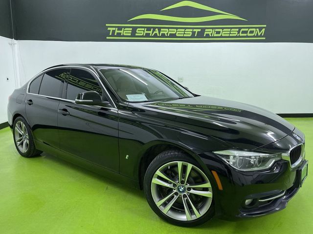 2018 BMW 3 Series 330e iPerformance