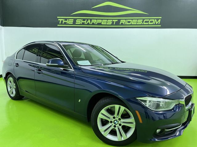 2018 BMW 3 Series 330e iPerformance