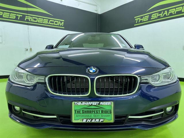 2018 BMW 3 Series 330e iPerformance