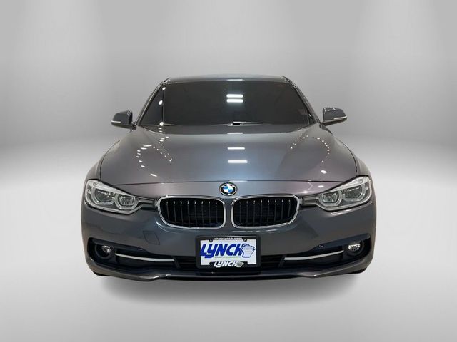 2018 BMW 3 Series 328d