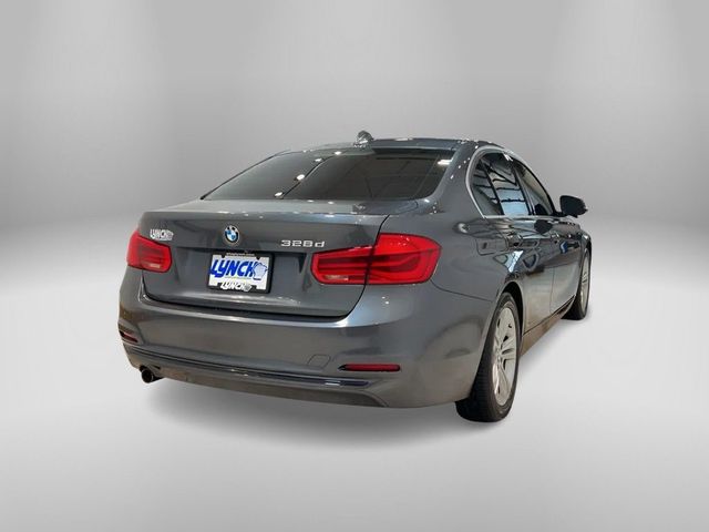 2018 BMW 3 Series 328d
