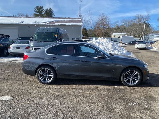 2018 BMW 3 Series 328d xDrive