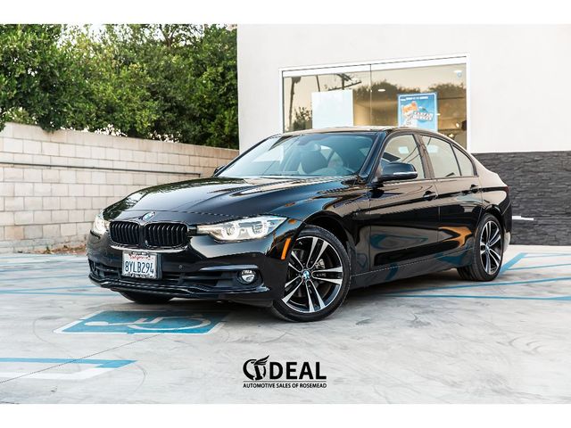 2018 BMW 3 Series 330i