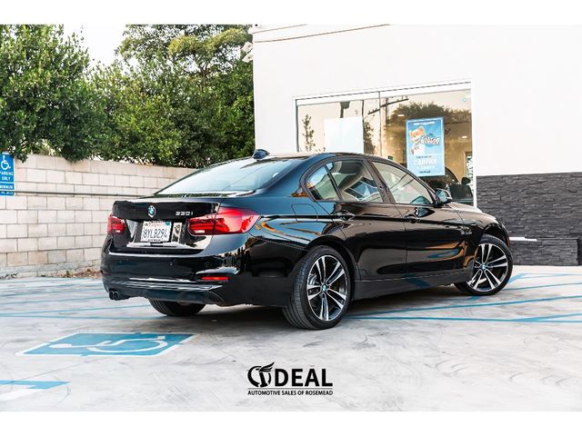 2018 BMW 3 Series 330i