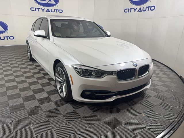 2018 BMW 3 Series 330i