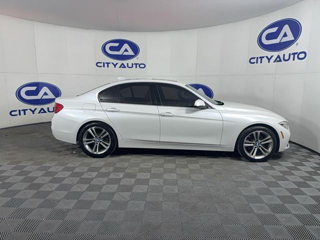 2018 BMW 3 Series 330i