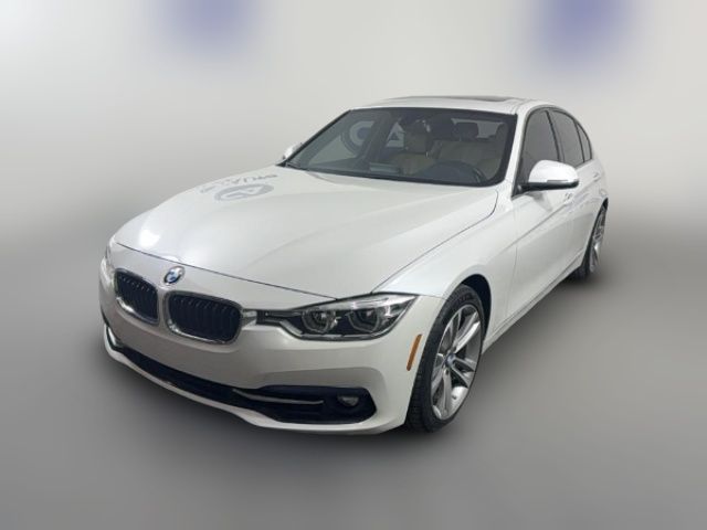 2018 BMW 3 Series 330i