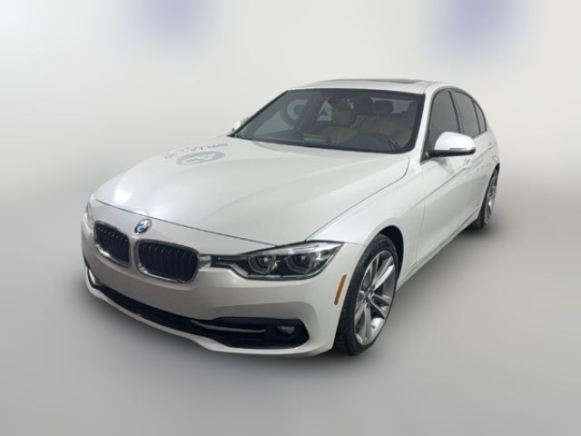 2018 BMW 3 Series 330i